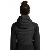 Craft ADV Explore Lt. Down Hybrid, down jacket, women, black