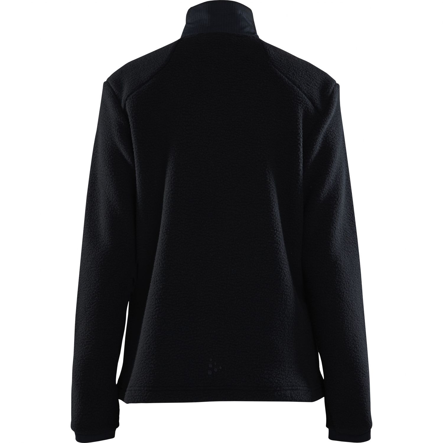 Craft ADV Explore Pile, fleece jacket, women, black