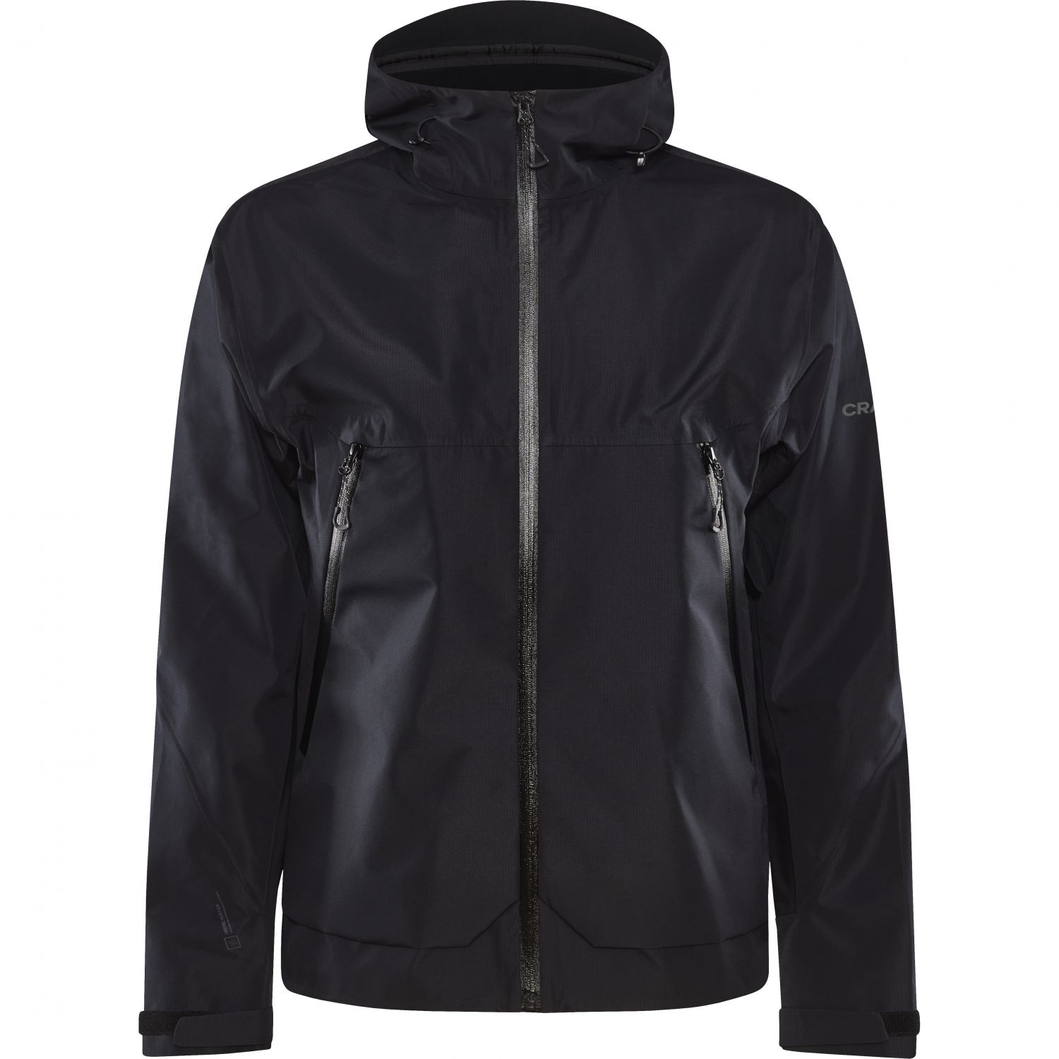 Craft ADV Explore, shell jacket, men, black