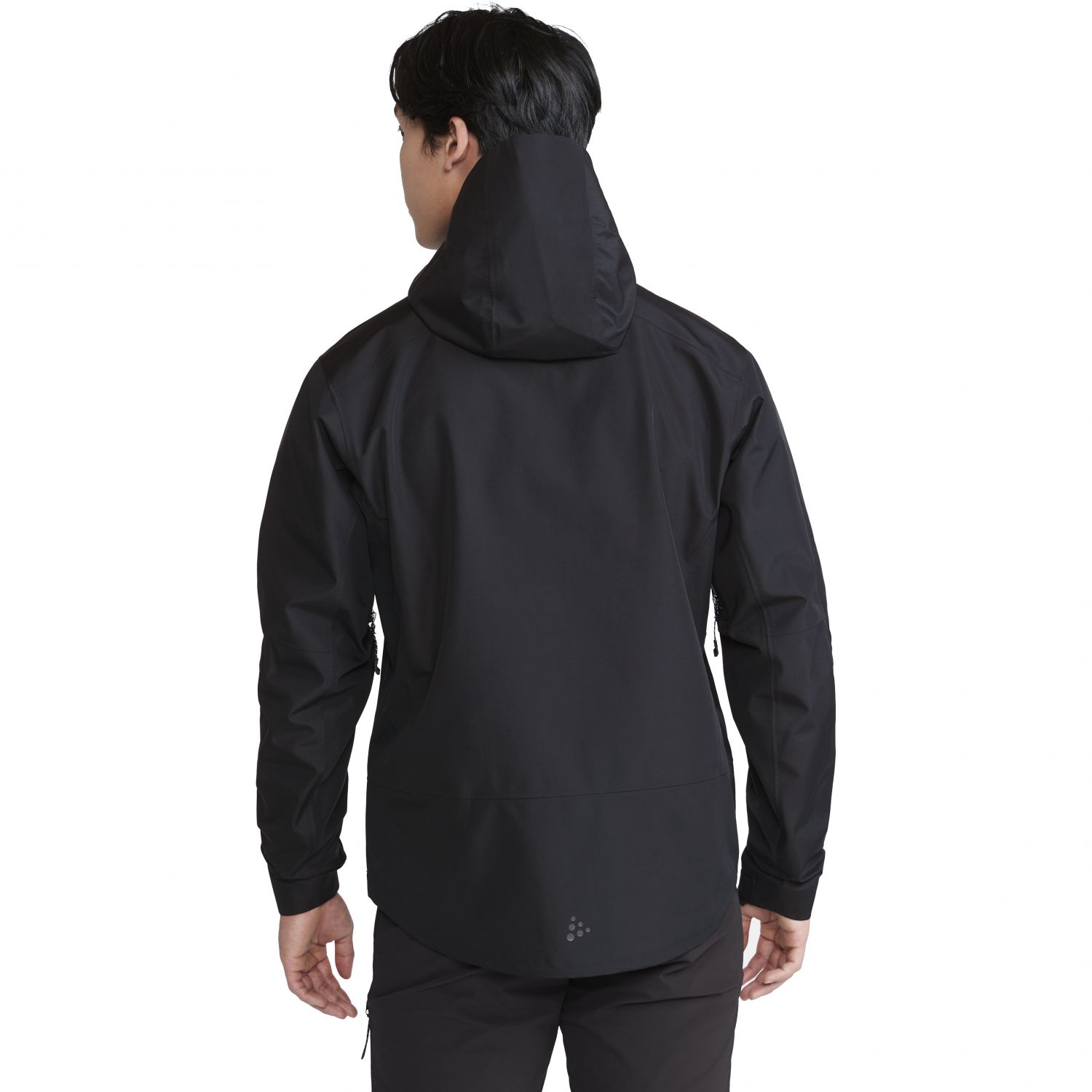 Craft ADV Explore, shell jacket, men, black