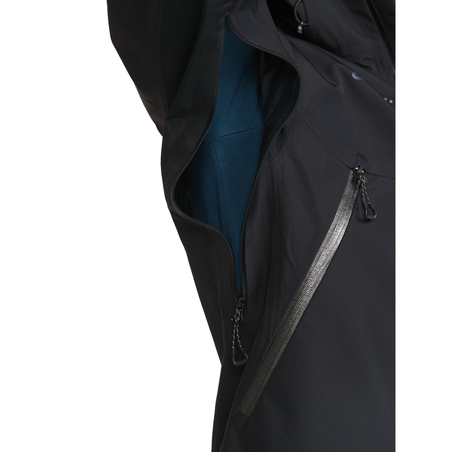 Craft ADV Explore, shell jacket, men, black