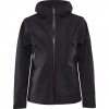 Craft Adv Explore, Shelljacke, Damen, schwarz