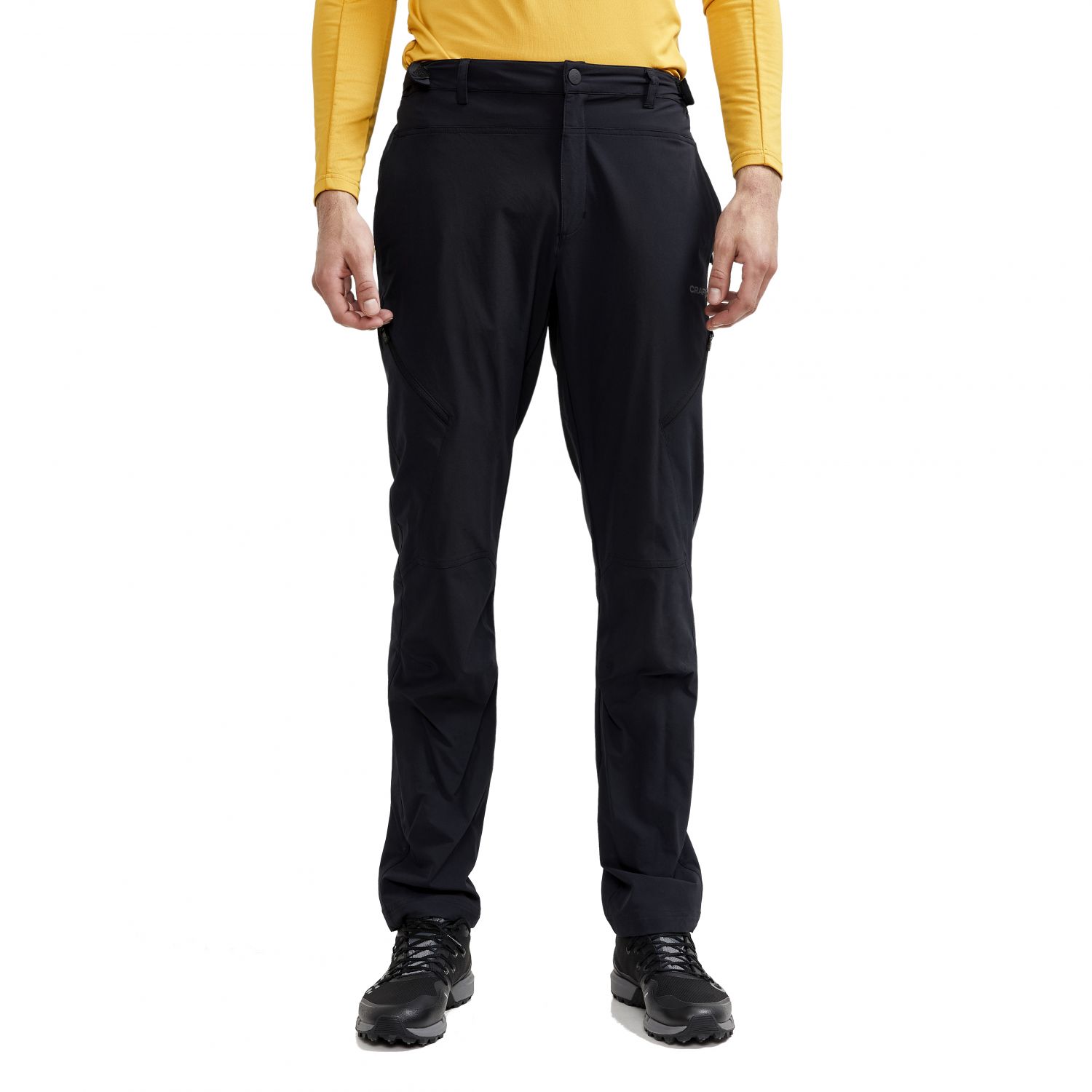 Craft ADV Explore Tech, pants, men, black
