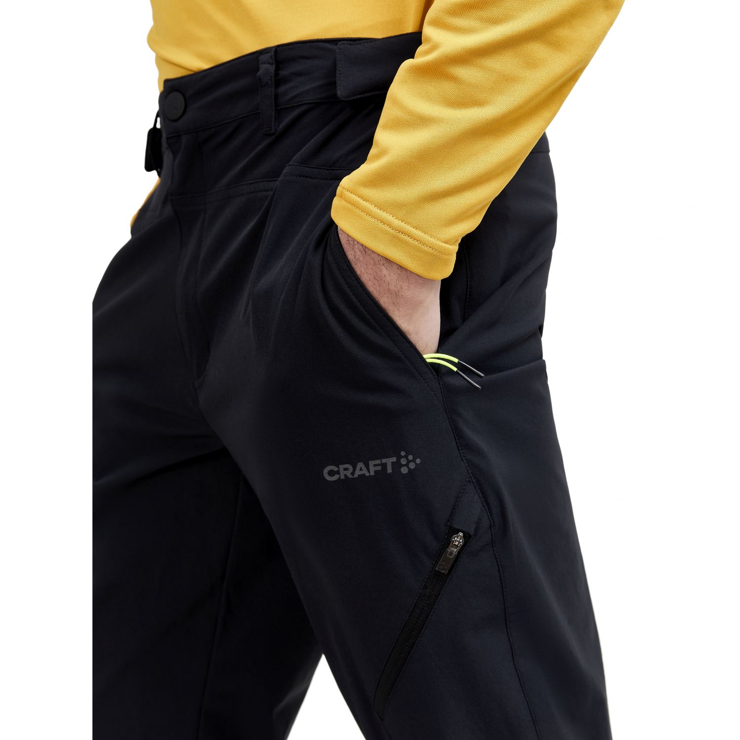 Craft ADV Explore Tech, pants, men, black