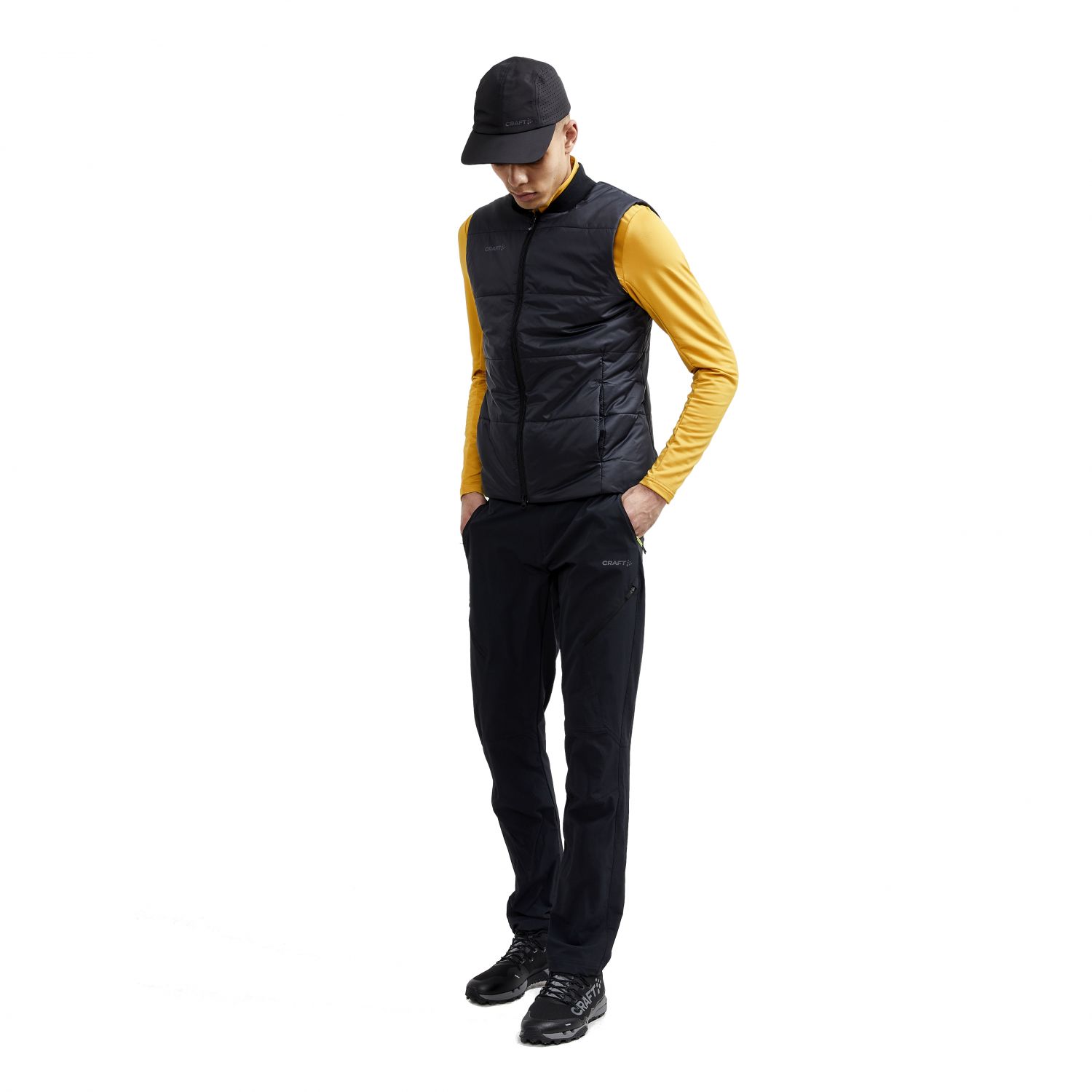 Craft ADV Explore Tech, pants, men, black