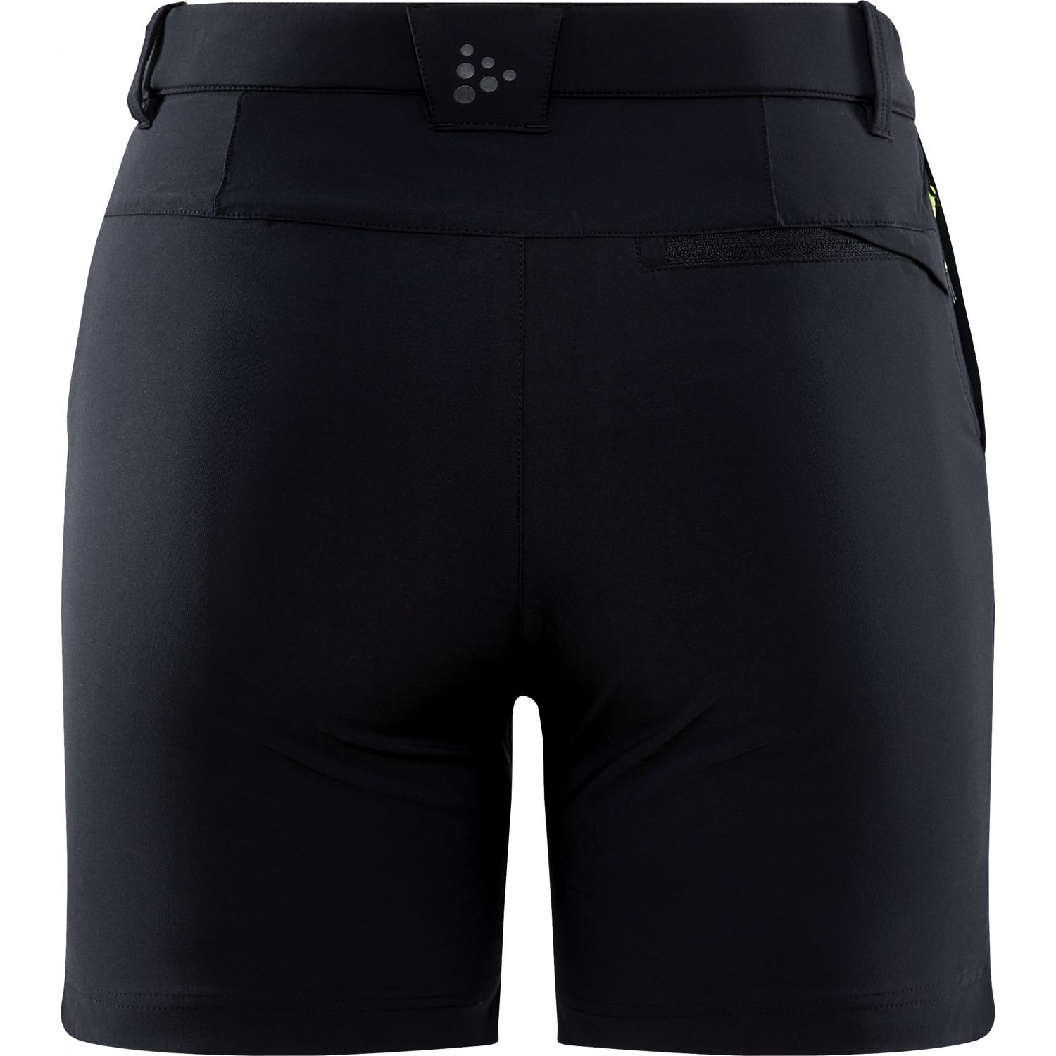 Craft ADV Explorer Tech, Shorts, Dame, Black