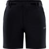 Craft ADV Explorer Tech, shorts, nainen, musta