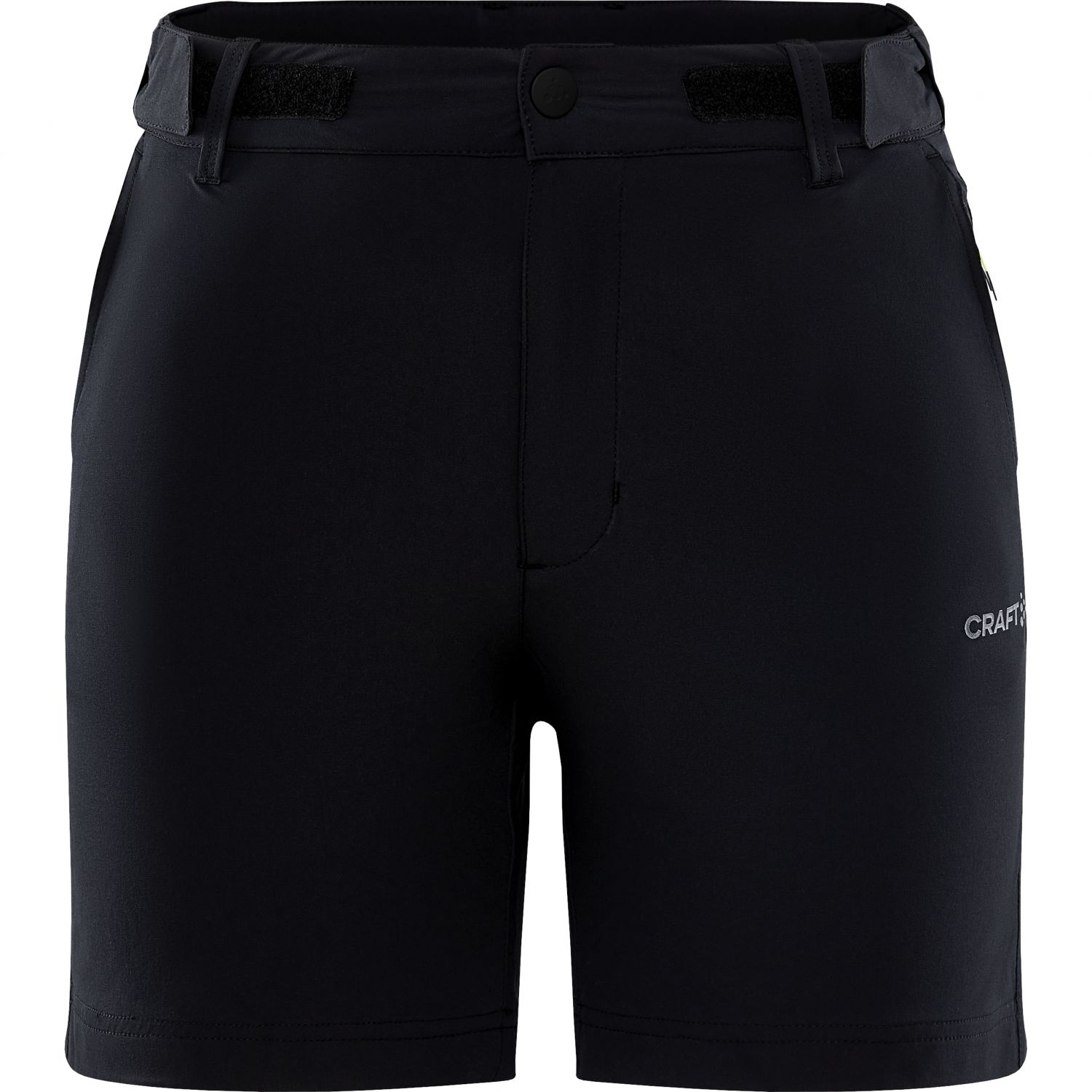 Craft ADV Explorer Tech, shorts, nainen, musta