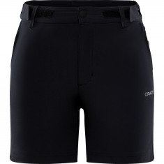 Craft ADV Explorer Tech, shorts, women, black