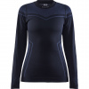 Craft Core Dry Fuseknit, base layer, women, black