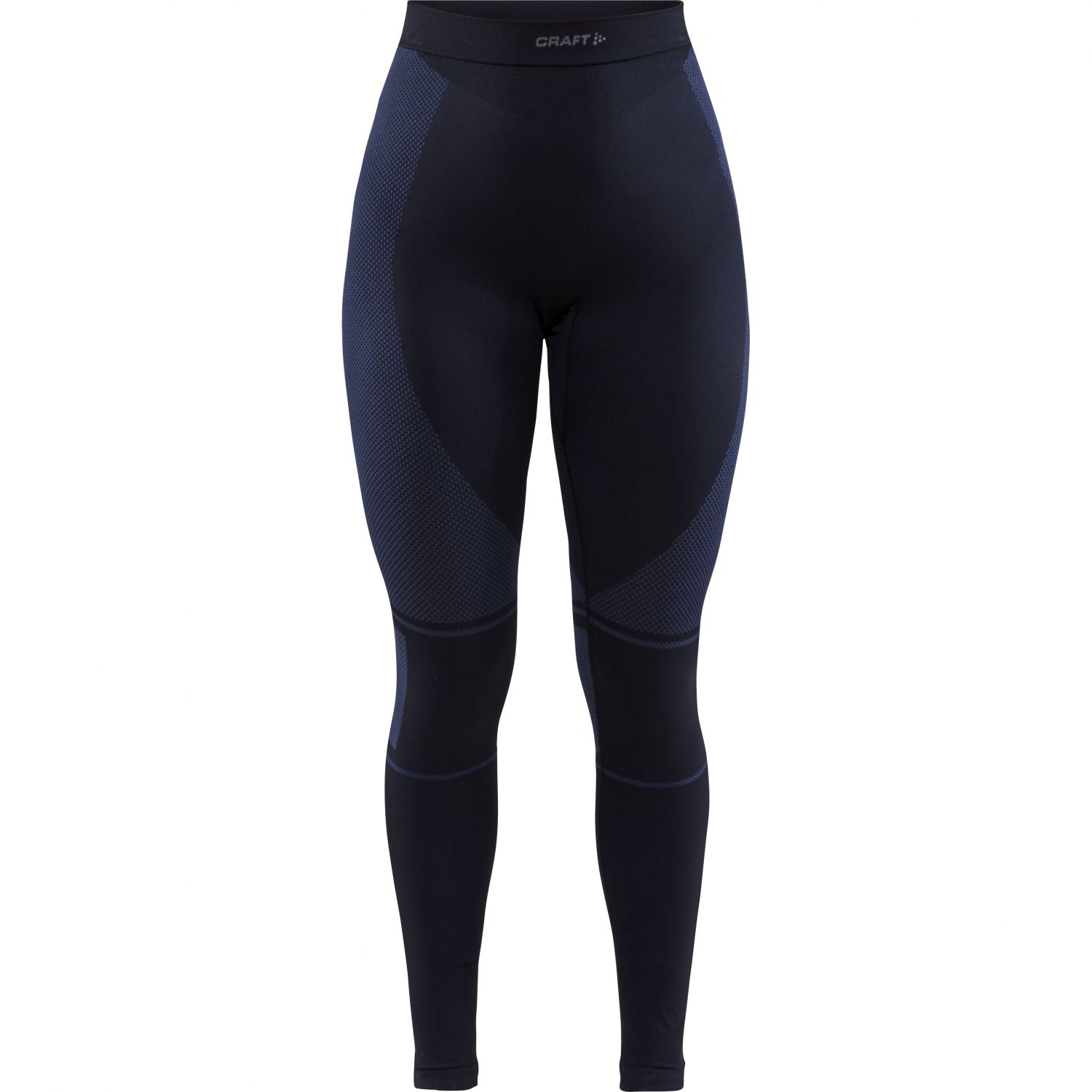 Craft Core Dry Fuseknit, base layer, women, black