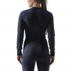 Craft Core Dry Fuseknit, base layer, women, black