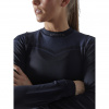 Craft Core Dry Fuseknit, base layer, women, black