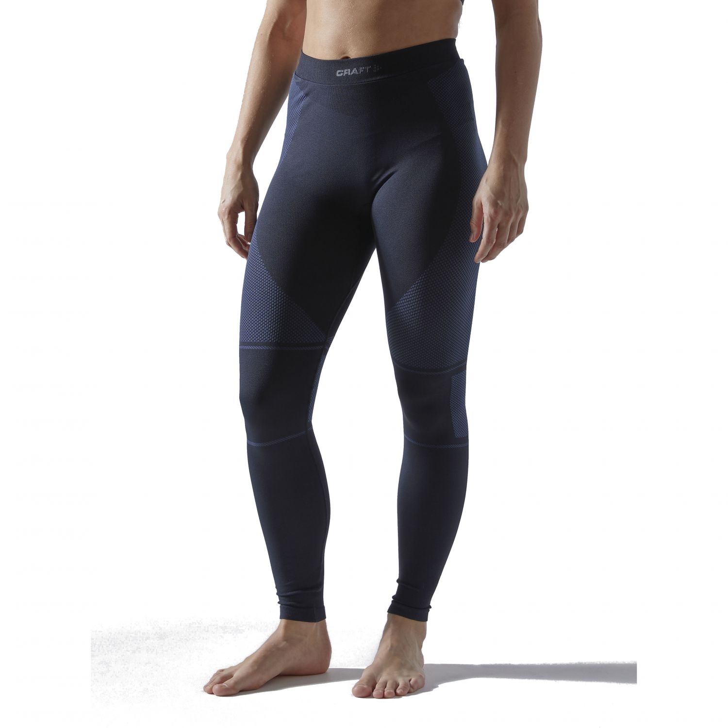 Craft Core Dry Fuseknit, base layer, women, black