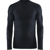 Craft Core Dry Fuseknit, sous-vêtements de ski, hommes, noir