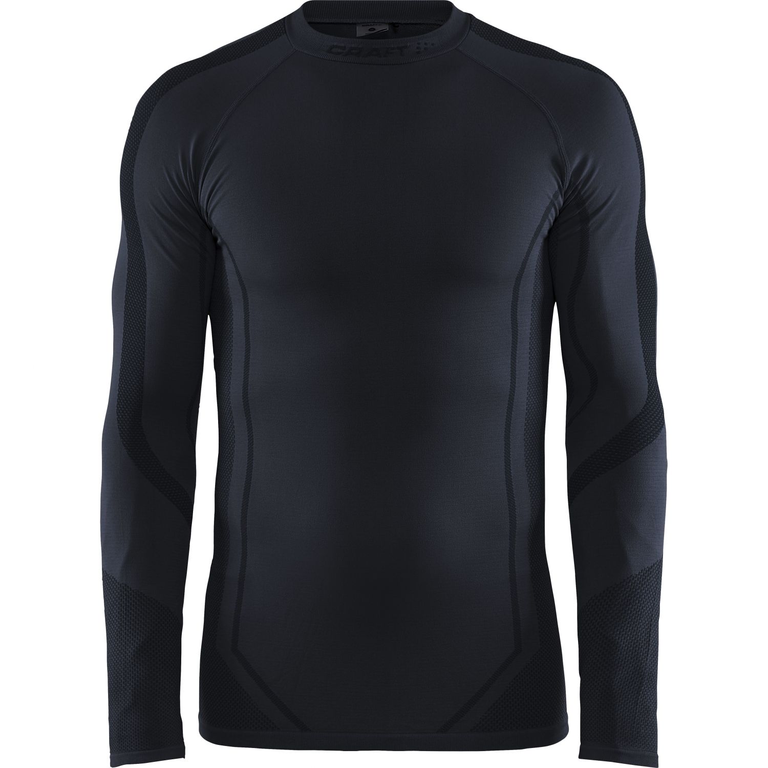 Craft Core Dry Fuseknit, sous-vêtements de ski, hommes, noir