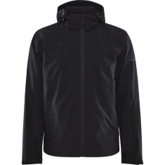 Craft Core Explore, giacca shell da uomo, nero