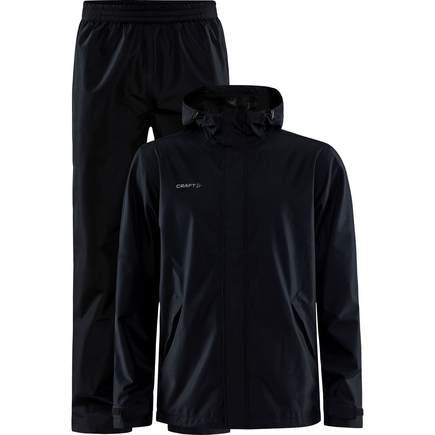 Craft Core Explore, rain set, men, black