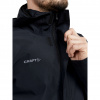 Craft Core Explore, rain set, men, black