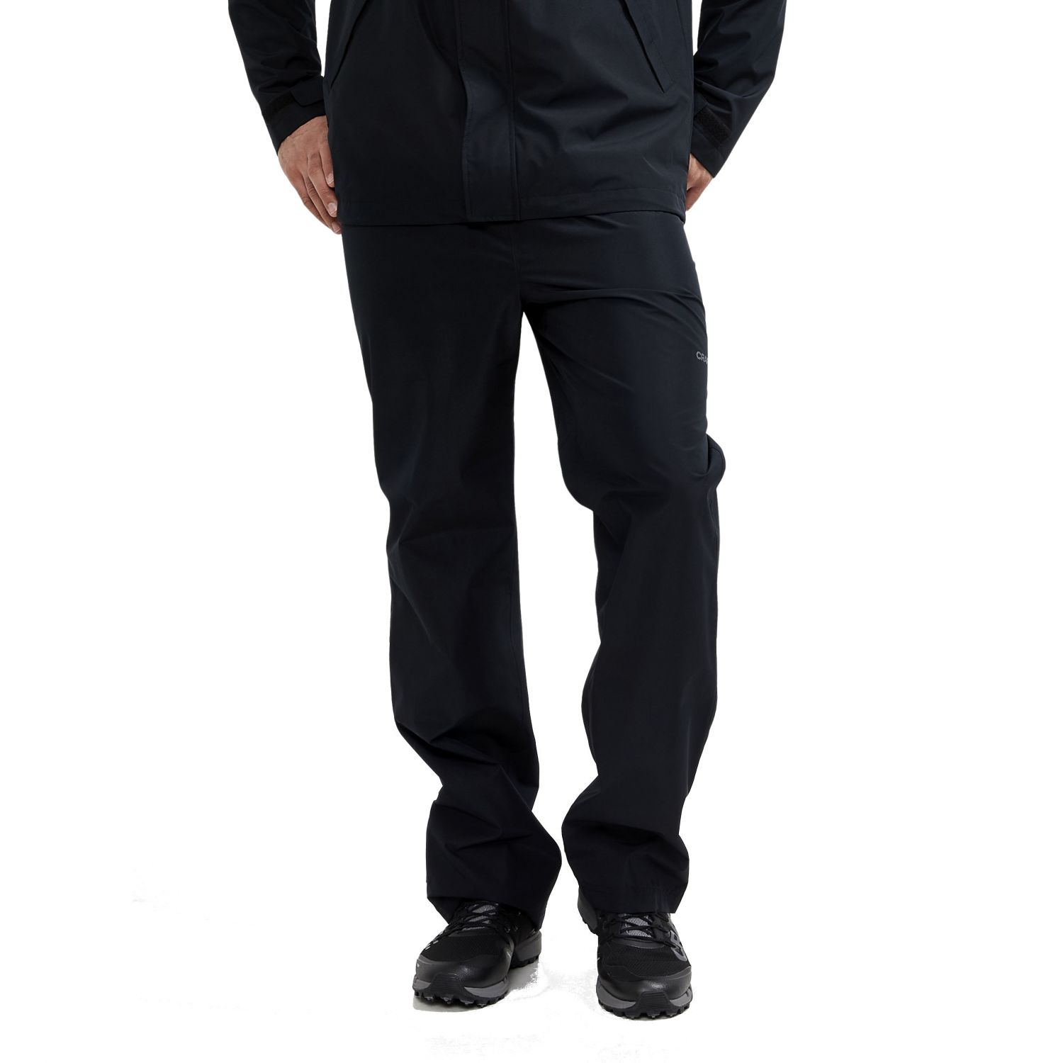 Craft Core Explore, rain set, men, black
