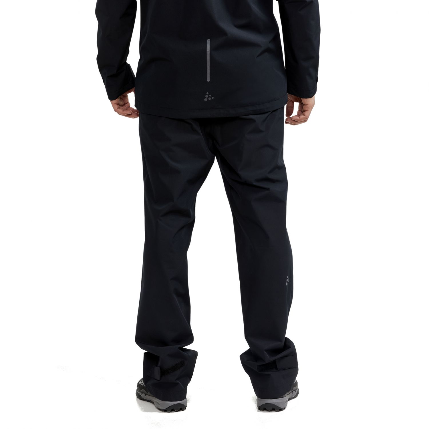 Craft Core Explore, rain set, men, black