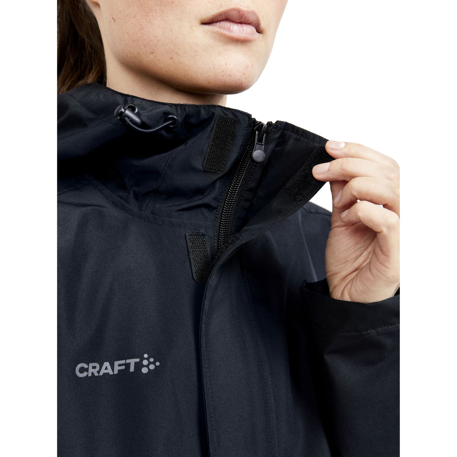 Craft Core Explore, Regnsett, Dame, Black