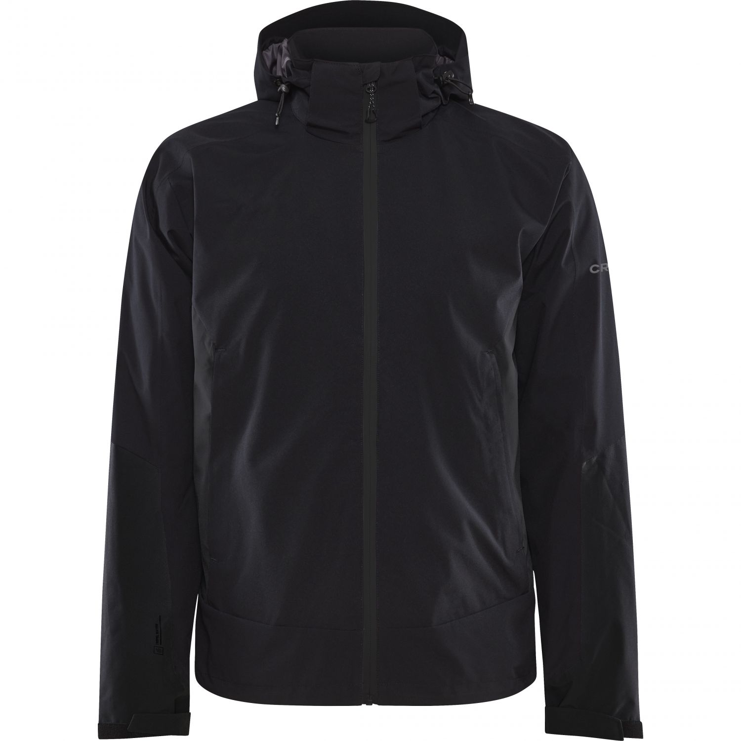 Craft Core Explore, shell jacket, men, black