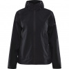 Craft Core Explore, shell jacket, women, black