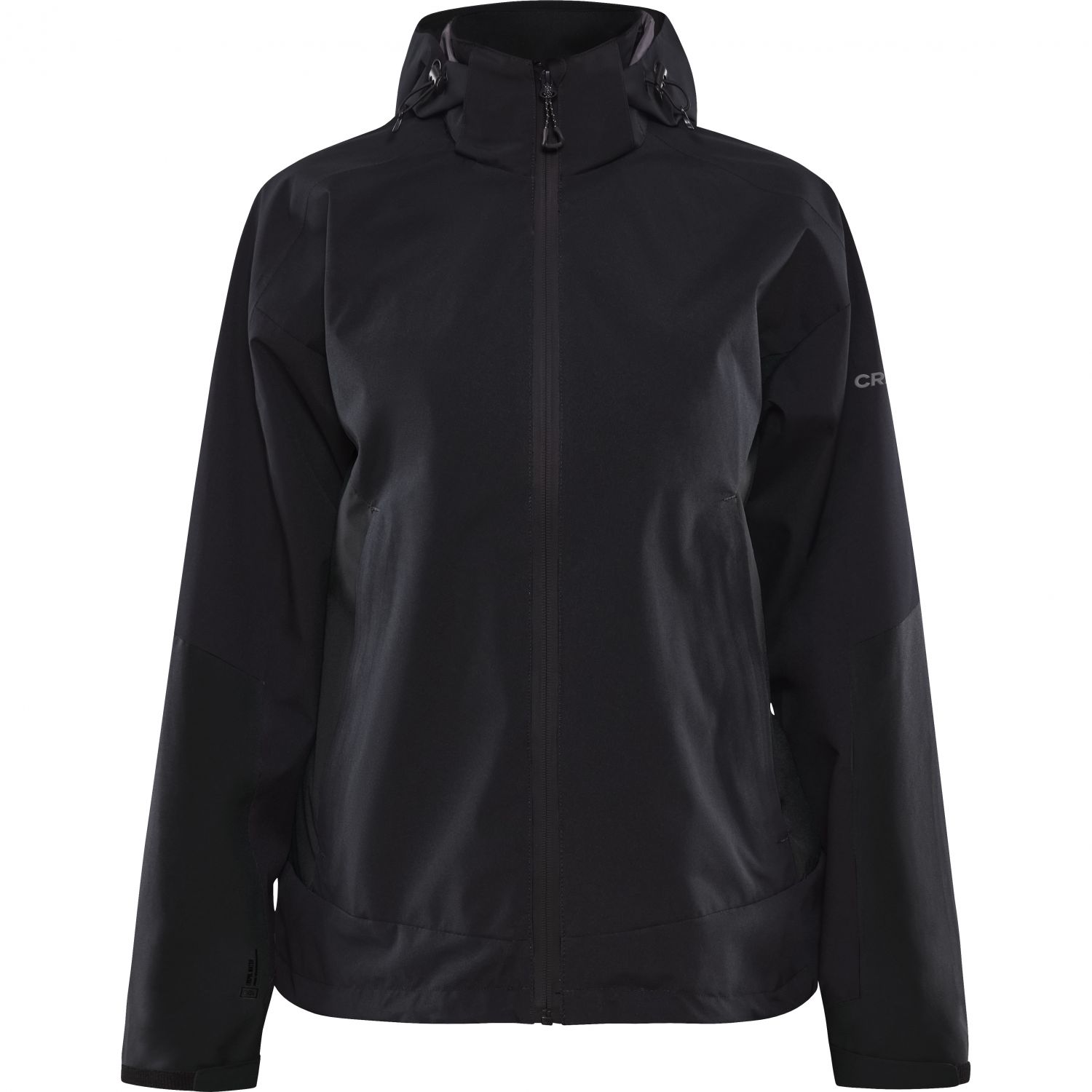 Craft Core Explore, Shelljacke, Damen, schwarz