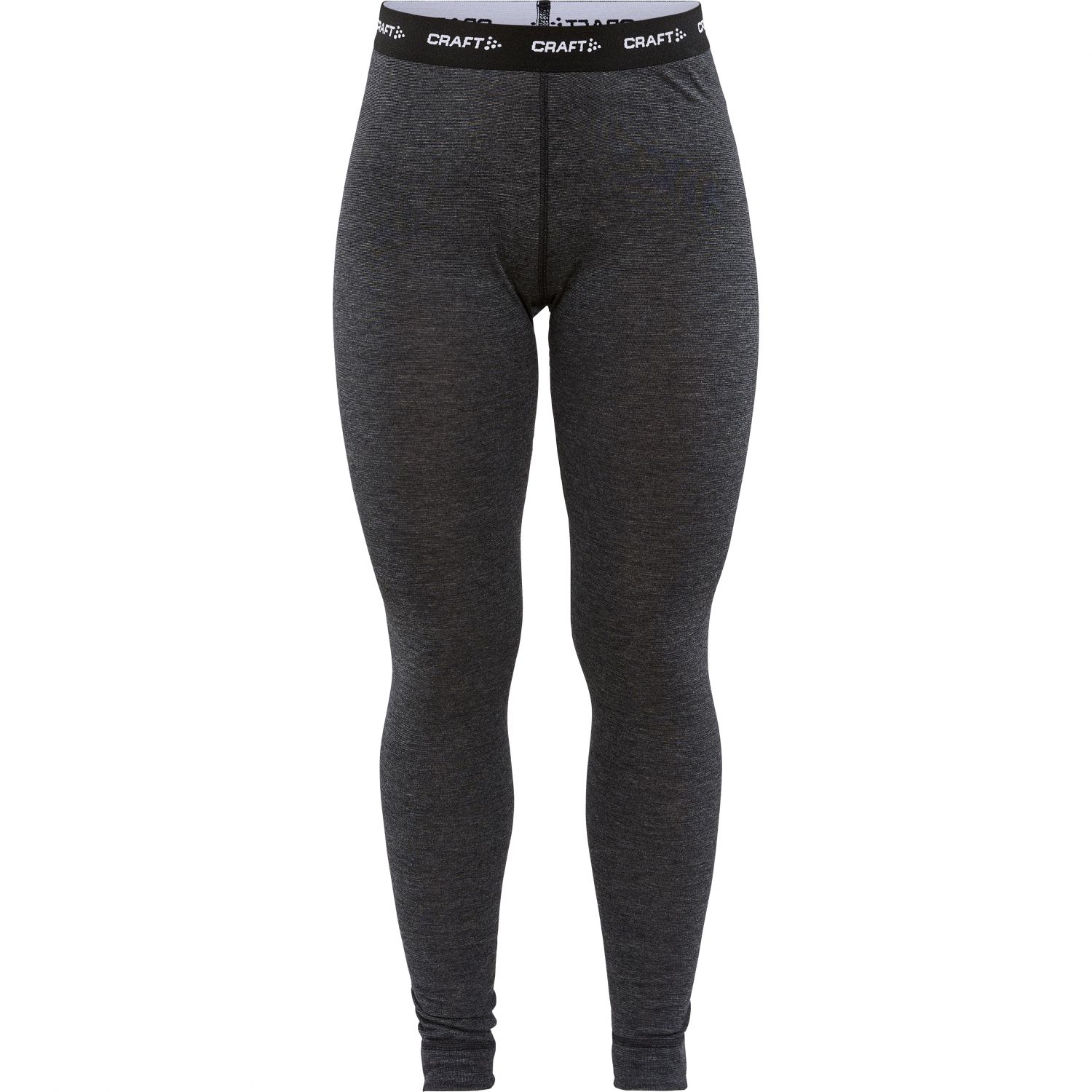 Craft Core Wool Merino, base layer, women, black melange