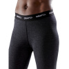 Craft Core Wool Merino, base layer, women, black melange