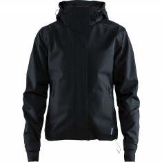 Craft Mountain, Chaqueta shell, Mujer, Negro