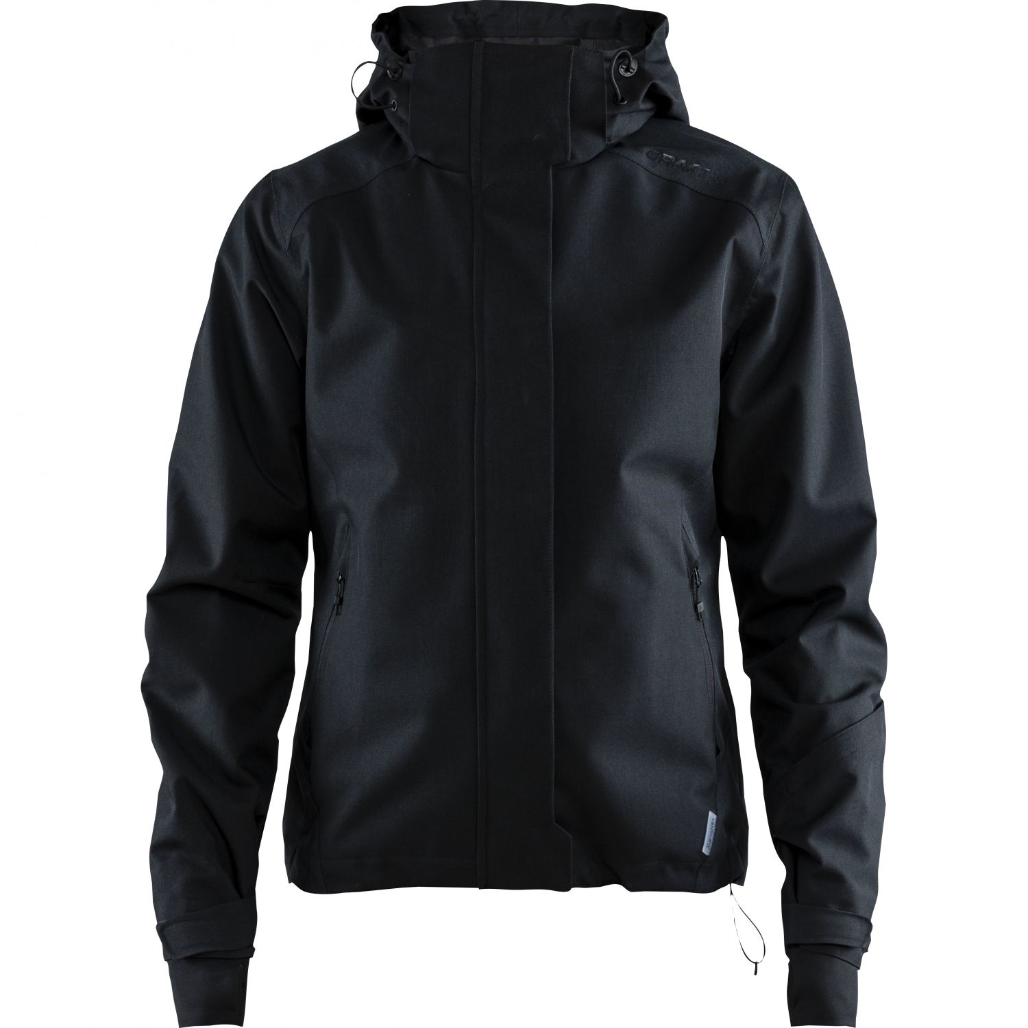 Craft Mountain, Chaqueta shell, Mujer, Negro