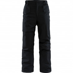 Craft Mountain, pantalon, hommes, noir