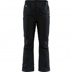 Craft Mountain pantalones, mujeres, negro