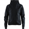 Craft Mountain, shell jacket, women, black
