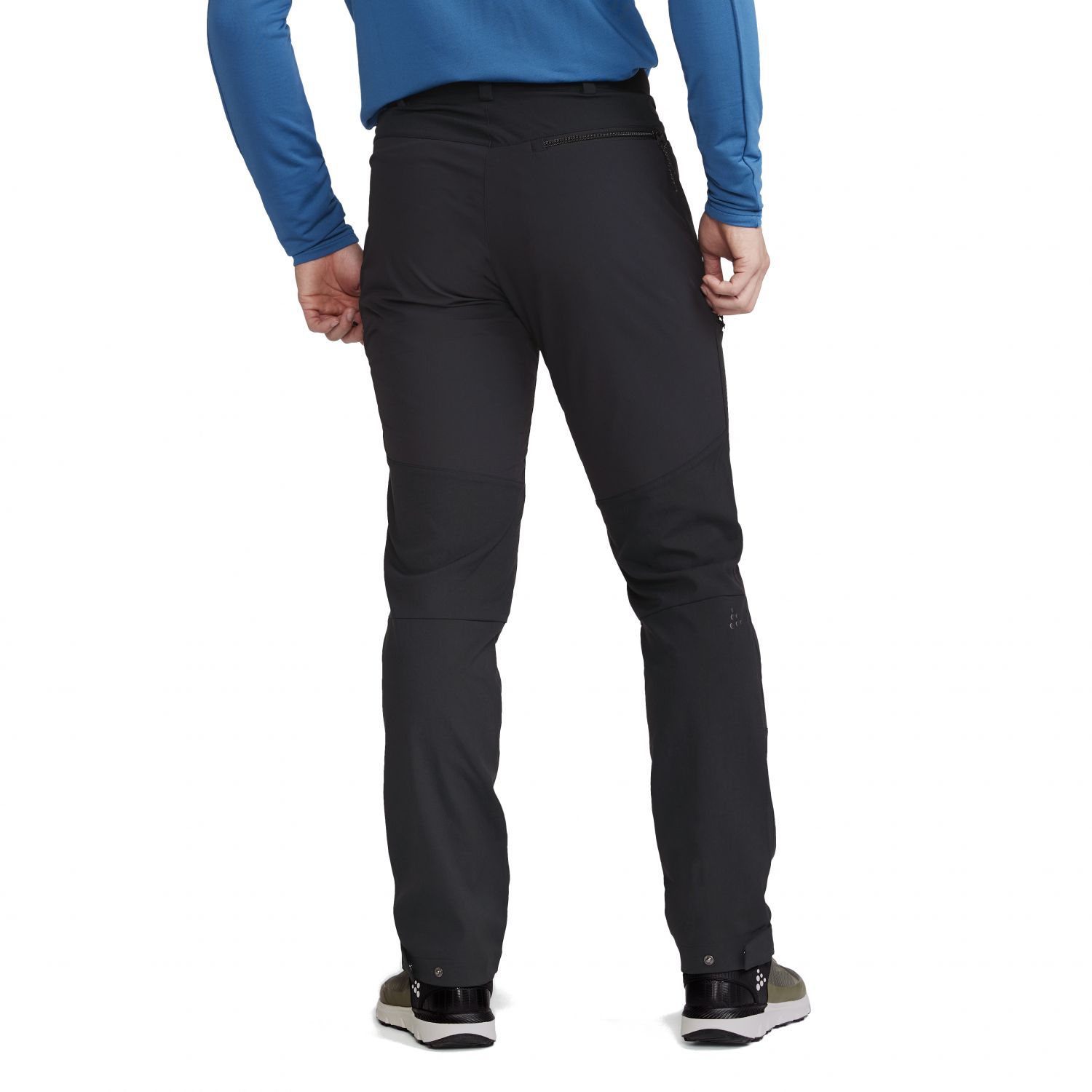 Craft Pro Explore, hiking pants, men, black