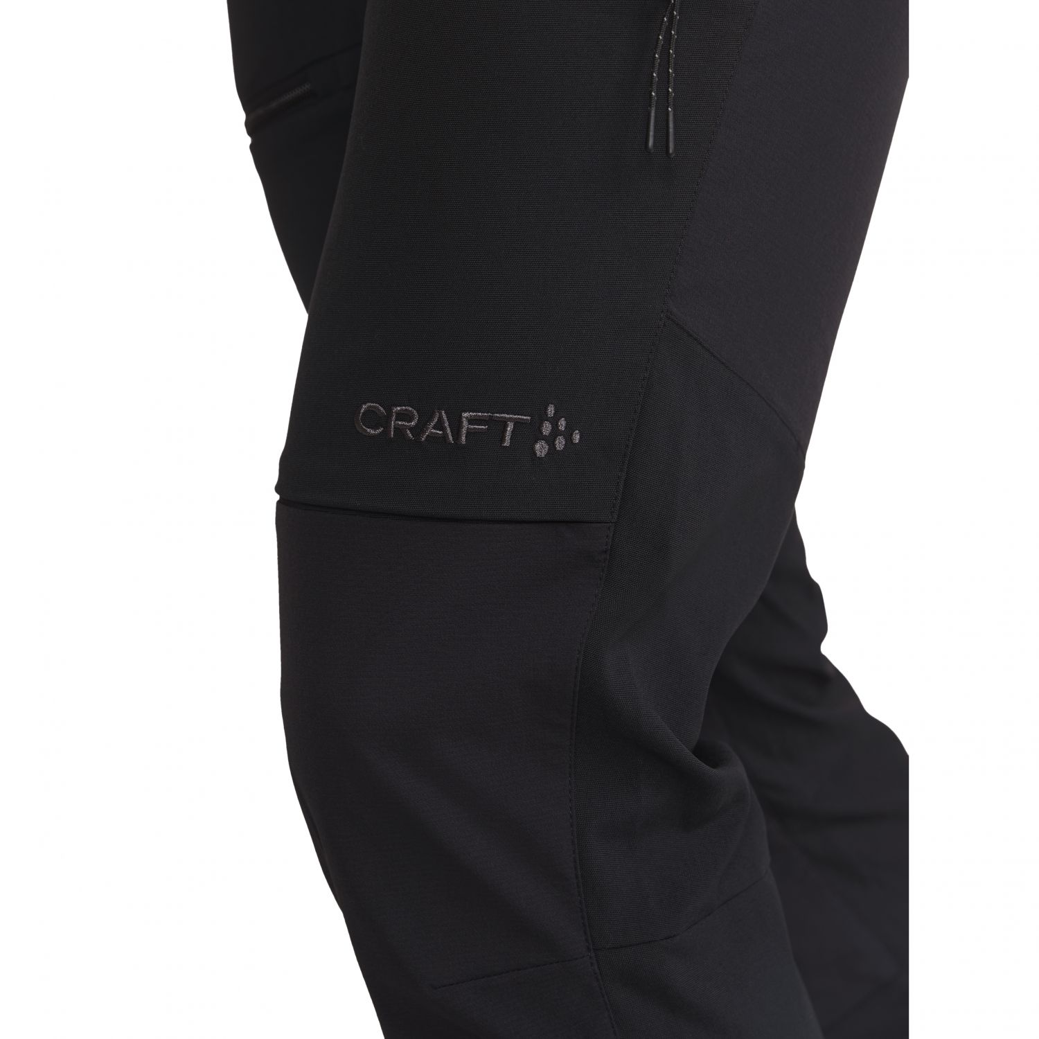 Craft Pro Explore, hiking pants, men, black