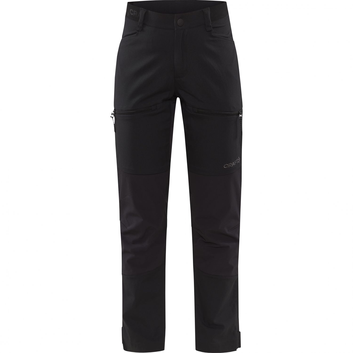 Craft Pro Explore, hiking pants, women, black