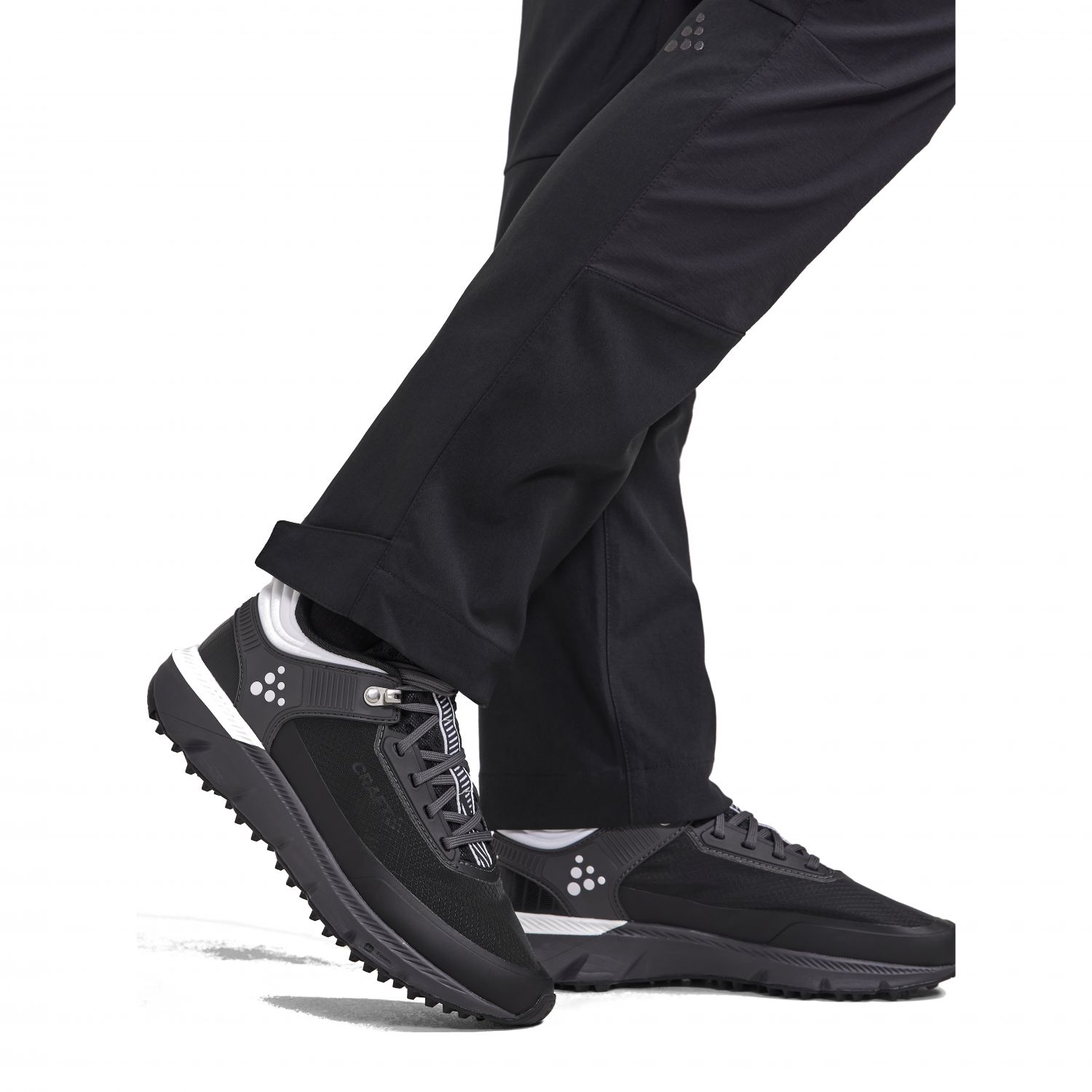 Craft Pro Explore, hiking pants, women, black
