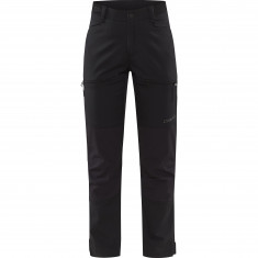 Craft Pro Explore, pantalón outdoor, mujer, negro