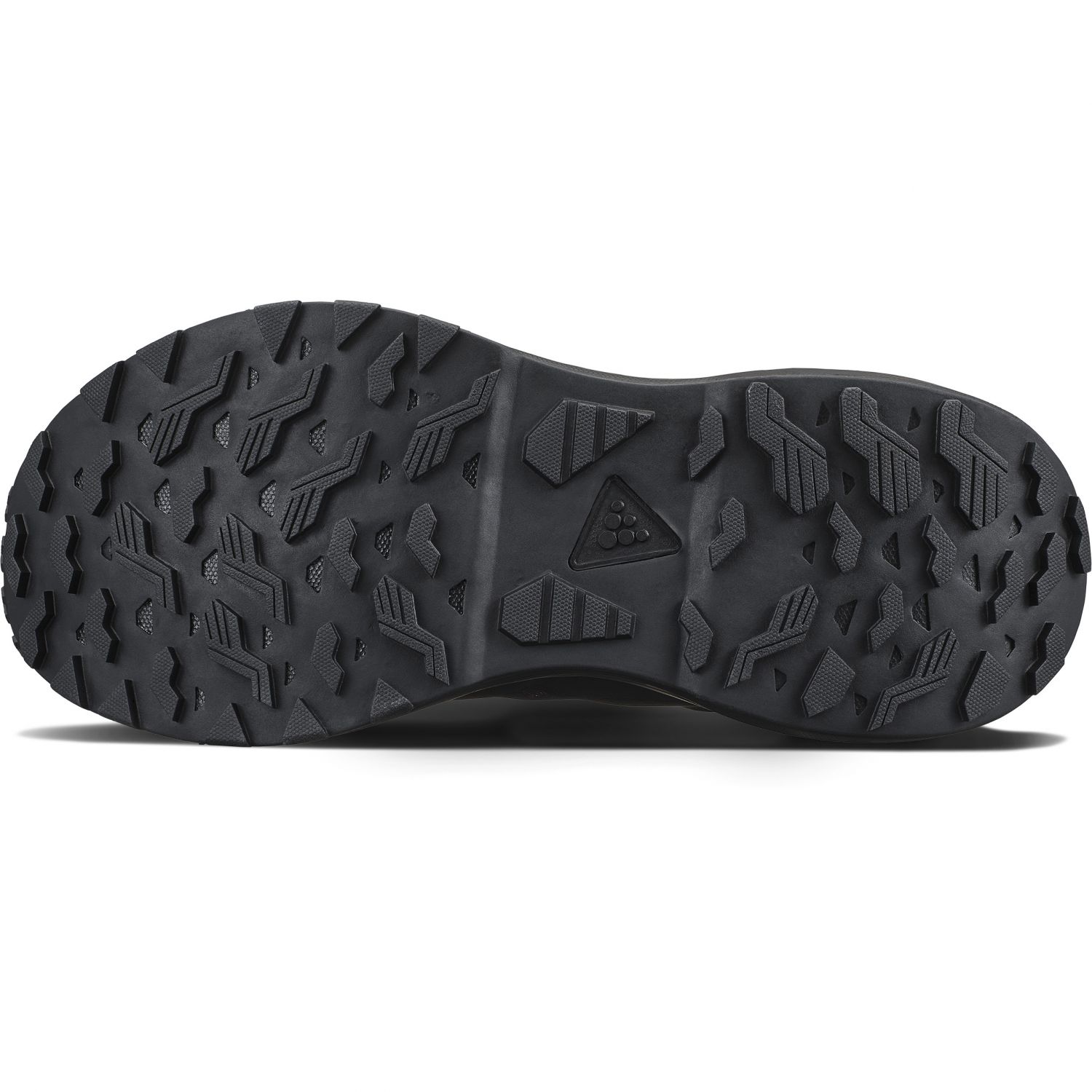 Craft Pure Trail, trail shoes, men, black/white