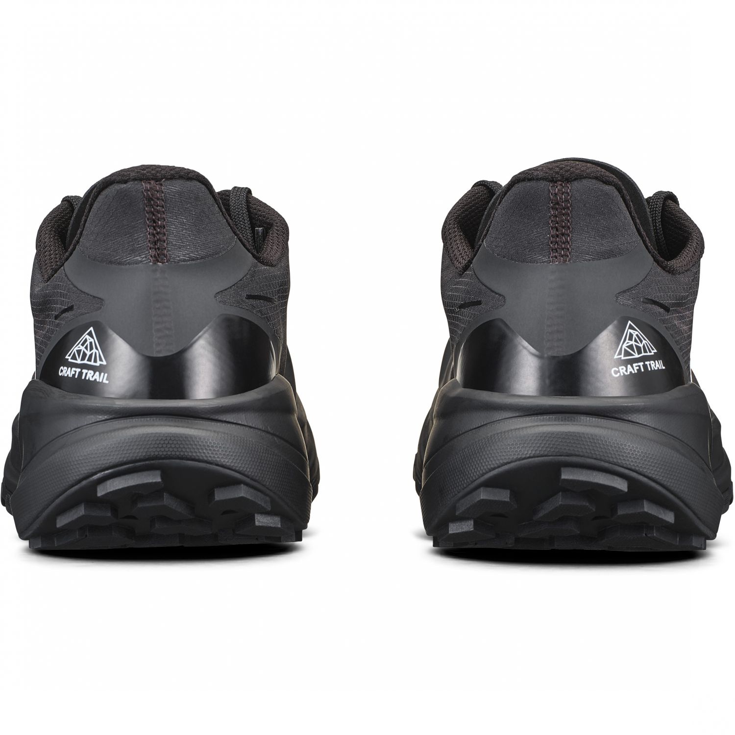 Craft Pure Trail, trail shoes, men, black/white