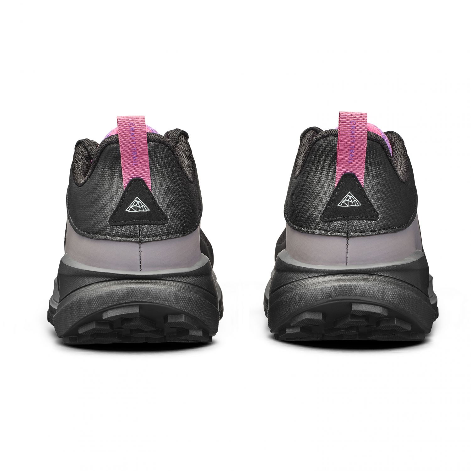 Craft Pure Trail X, trail shoes, men, black