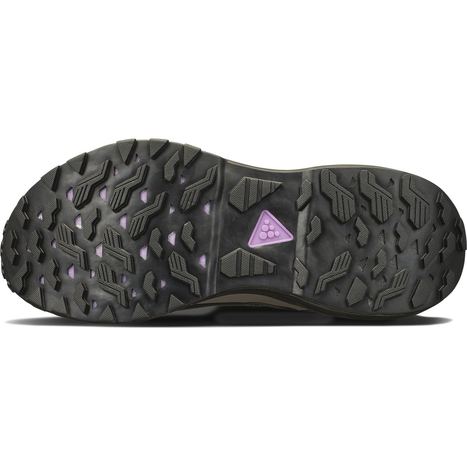 Craft Pure Trail X, trailová obuv, pánska, čierna