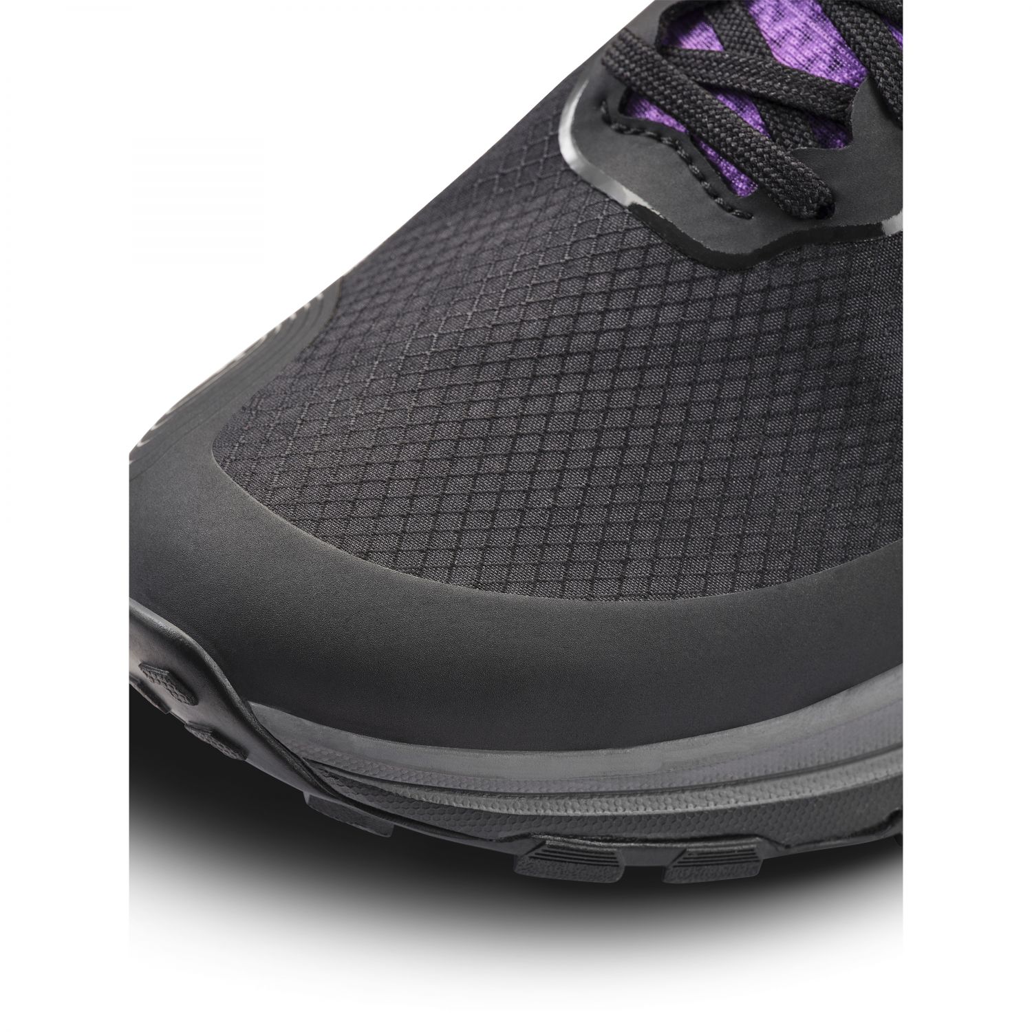 Craft Pure Trail X, trailová obuv, pánska, čierna