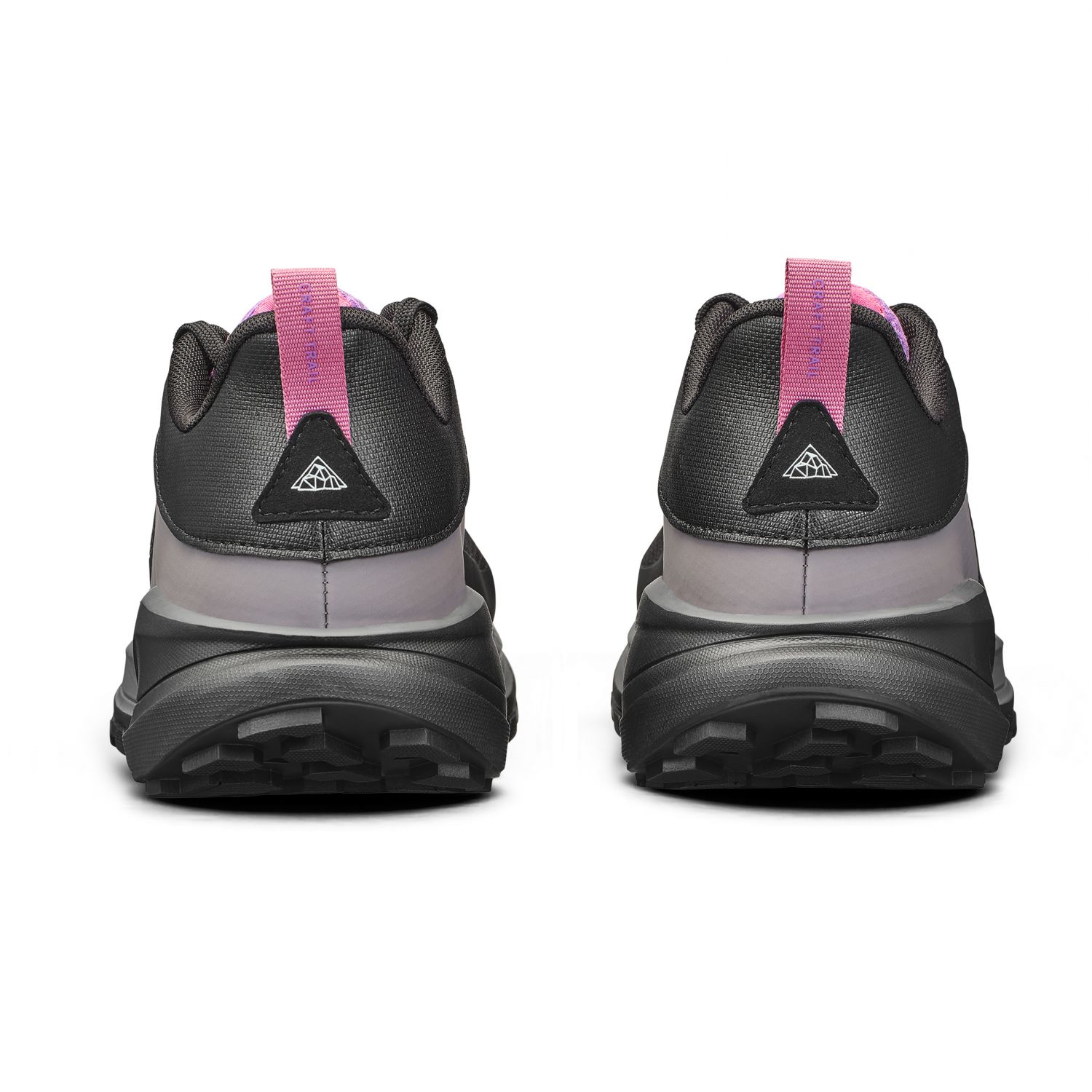 Craft Pure Trail X,trail shoes, women, black