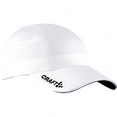 Craft Run Cap, White