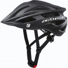 Cratoni Agravic, bike helmet, black