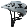 Cratoni Allride, casco de bicicleta, gris mate